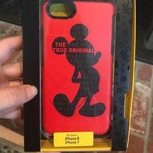 Brand new in original packaging iPhone 7/8 case